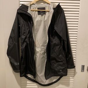 Mountain Hardwear Raincoat Shell
